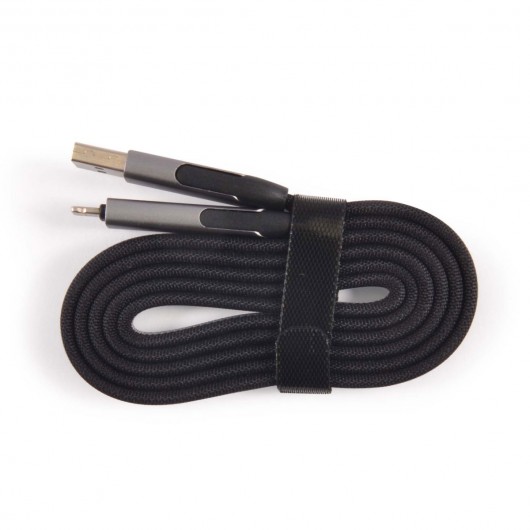 1M Combo Cables Coil Storage